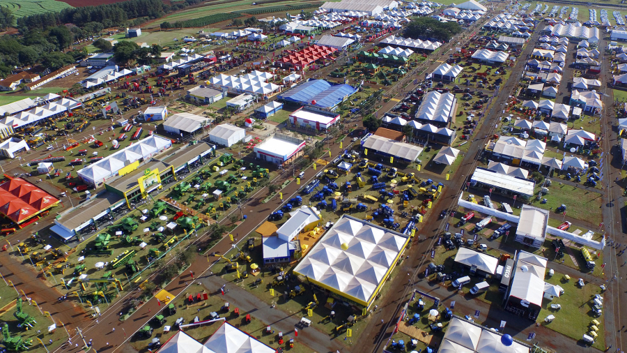 Agrishow 2026 destaca avanço tecnológico no agro com foco em IA e eficiência
