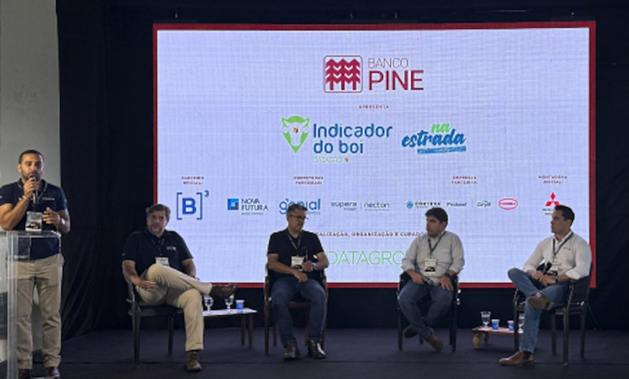 Goiânia recebe etapa do Indicador do Boi DATAGRO 