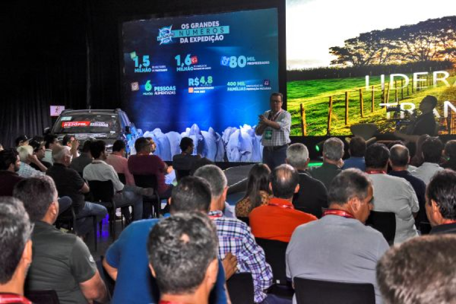  Encorte 2026 destaca eficiência e gestão na pecuária do Nordeste