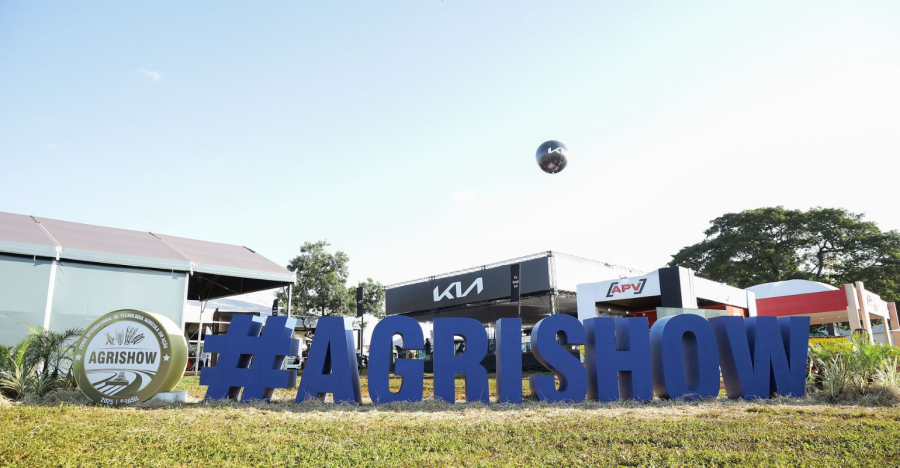 Agrishow 2026 começa na próxima semana em Ribeirão Preto
