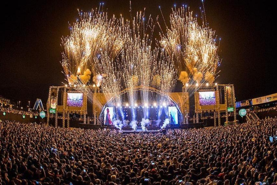 Pecuária de Goiânia 2026 terá entrada gratuita e grandes shows