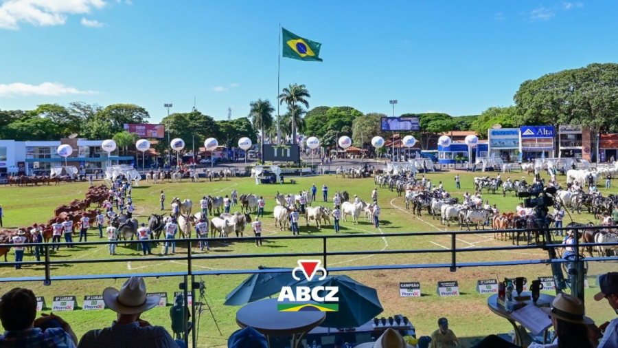 91ª ExpoZebu movimenta agenda da semana