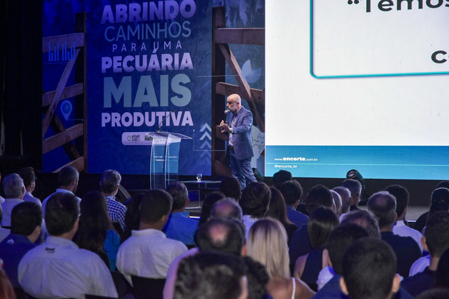 Palestra destaca desafios sanitários, consumo e percepção da carne no Encorte 2026