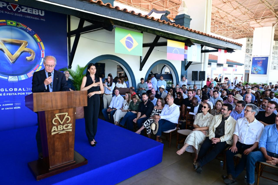 “A força do Zebu está no trabalho coletivo”, afirma presidente da ABCZ