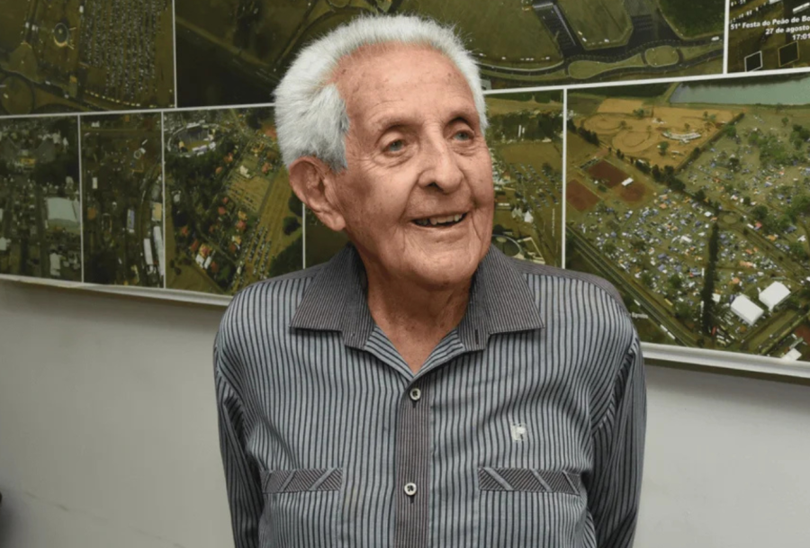 Morre Tupy, último fundador da Festa do Peão de Barretos, aos 98 anos