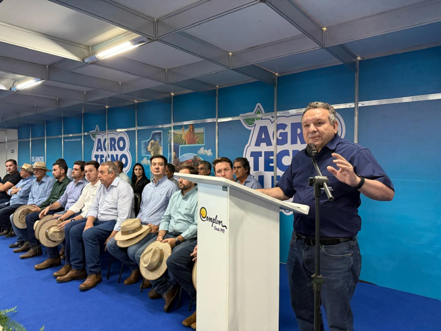 Agrotecnoleite chega à 15ª edição e será realizada de 5 a 8 de maio em Morrinhos (GO)
