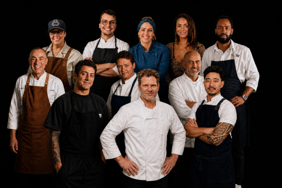1ª noite do projeto Prazeres da Mesa em Goiânia destaca menu com ingredientes da cultura goiana