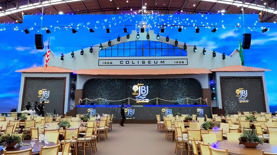 JBJ Ranch abre final de semana de leilão em Goiás, com presença da elite mundial do quarto de milha
