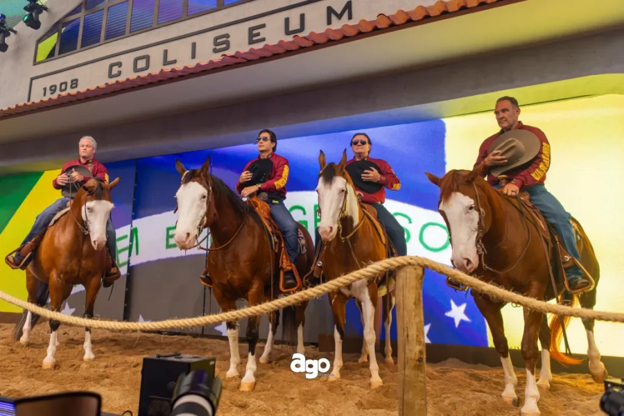  “Tornando um evento mundial”, afirma Júnior Batista sobre alcance global do JBJ Ranch