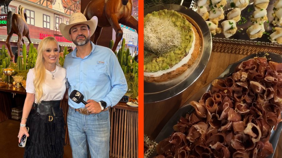 Leilão JBJ Ranch aposta em experiência texana com menu inspirado no Texas para até 5 mil pessoas