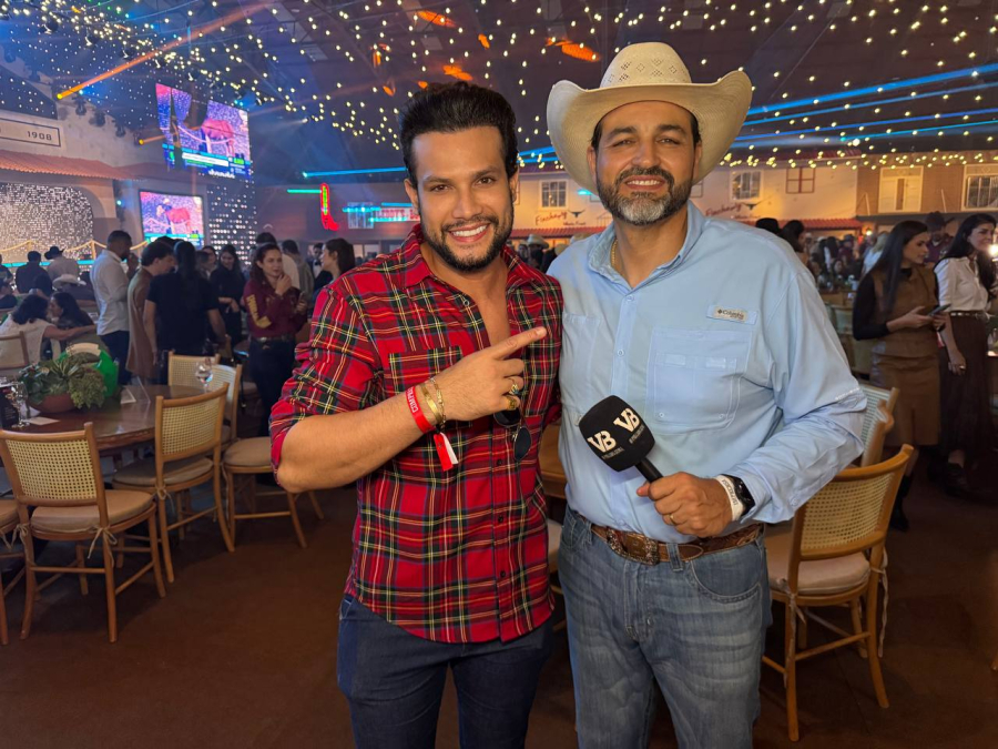  Israel Novaes se encanta com o JBJ Ranch: “Movimenta a economia e conecta o Brasil”