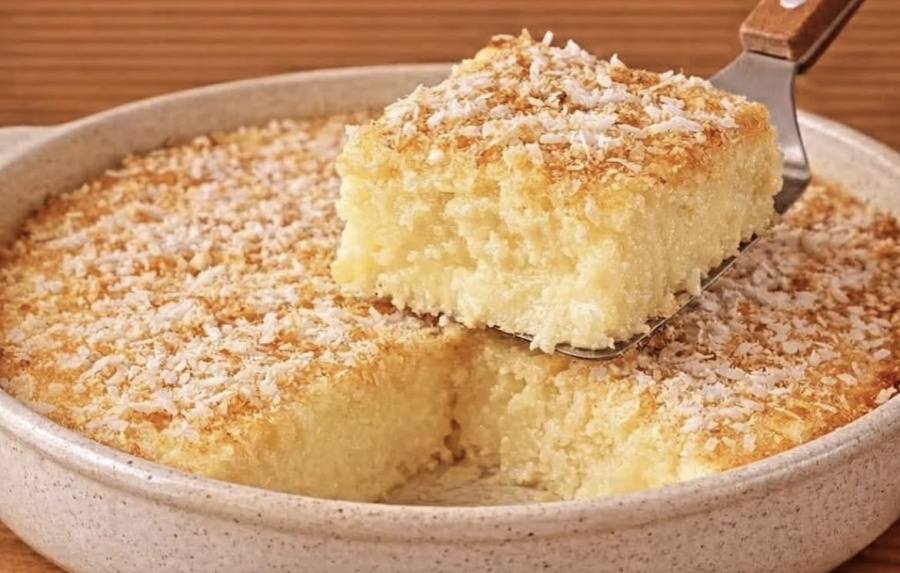 Bolo Pega Marido: receita cremosa e irresistível que faz sucesso em qualquer mesa