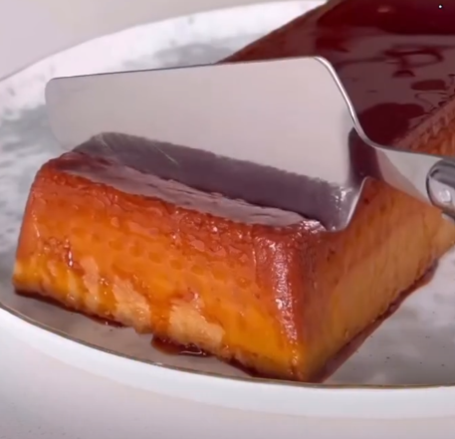 Pudim de Doce de Leite: cremoso, aveludado e com sabor de infância
