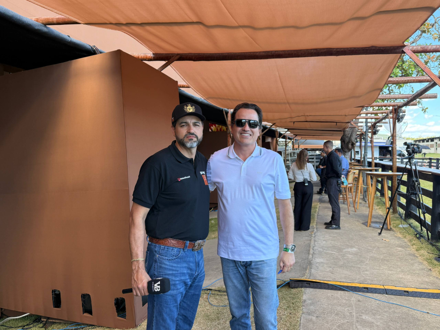 De comprador a expositor: Rômulo Melo relembra início na genética Nelore dentro da Terra Prometida