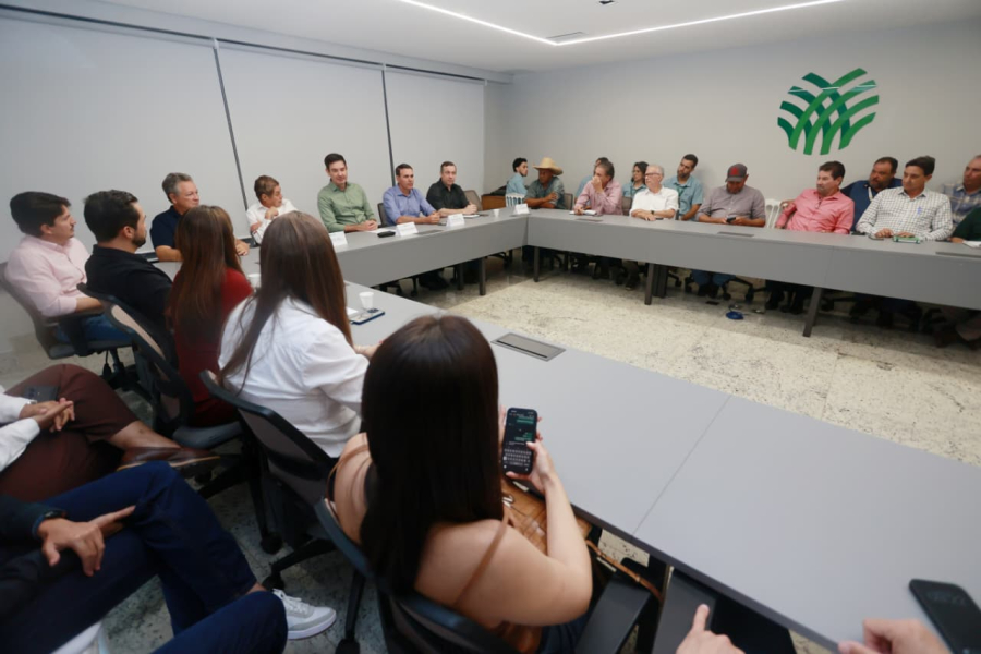 Comissão de Pecuária de Corte da Faeg reúne lideranças para discutir desafios e prioridades do setor em Goiás