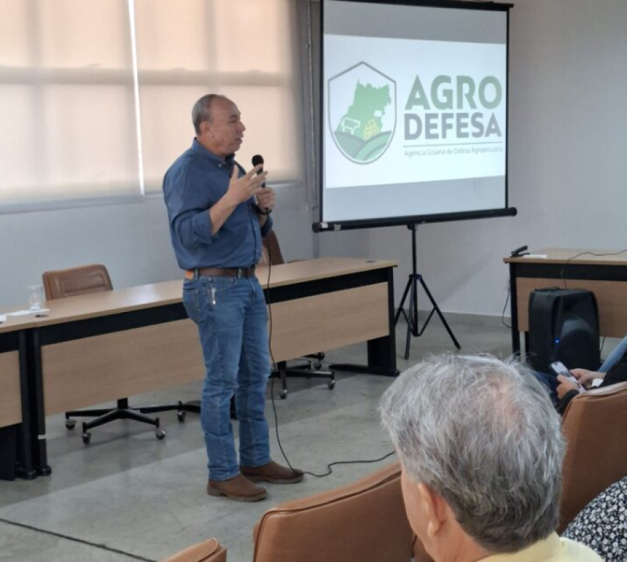 Agrodefesa inicia semana de prevenção à brucelose bovina em Goiás