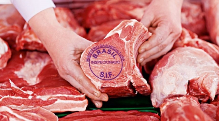 É OFICIAL: UE confirma veto à carne brasileira a partir de setembro