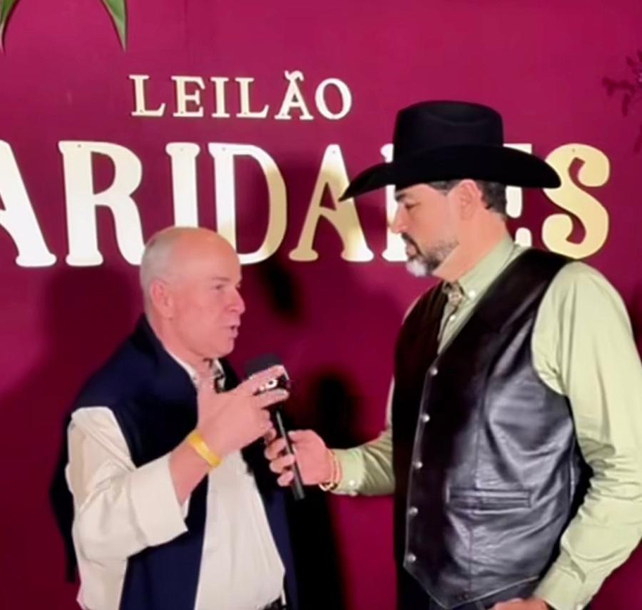 Cássio Lucente celebra legado familiar e fortalecimento do Leilão Raridades