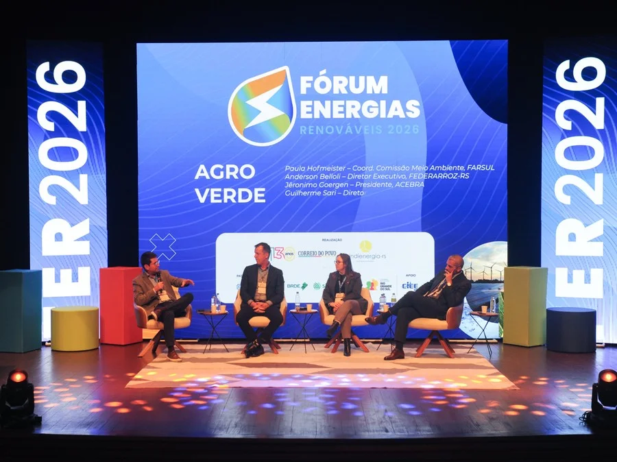 Agro ganha destaque na transição energética