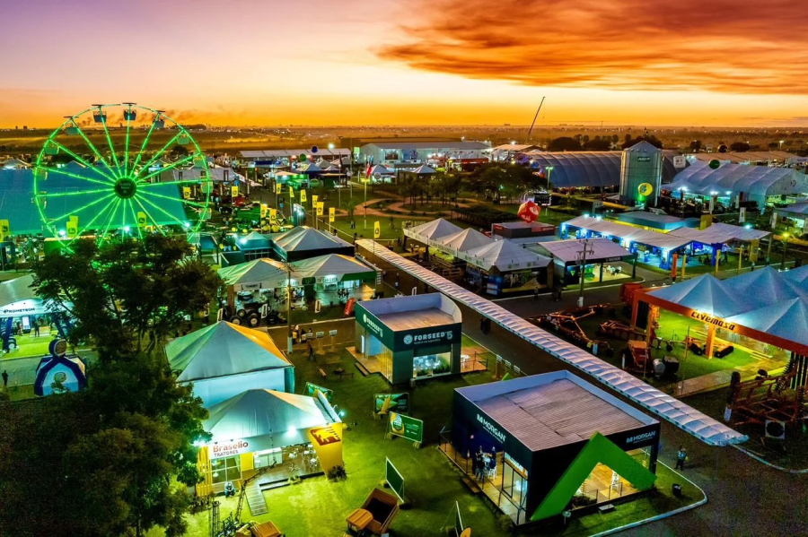 Bahia Farm Show registra maior público de sua história e projeta crescimento