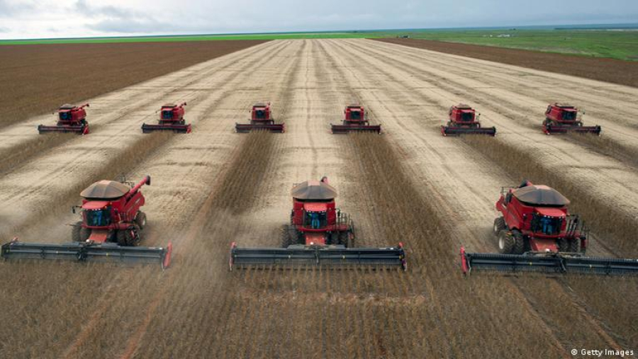 Mercado global amplia acesso a máquinas agrícolas usadas na América do Sul
