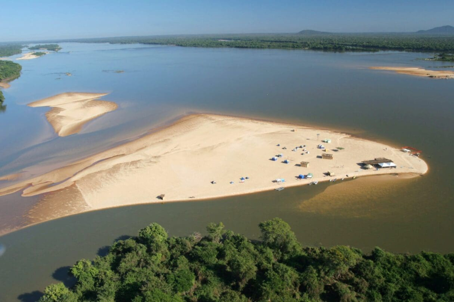 BPM Ambiental reforça operações para a Temporada Araguaia 2026